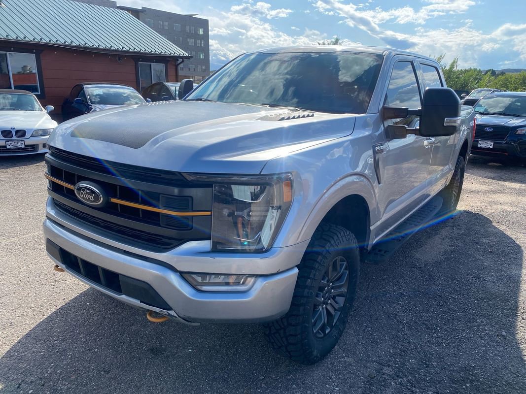 Used 2021 Ford F150 Tremor w/ Equipment Group 401A Mid image 3