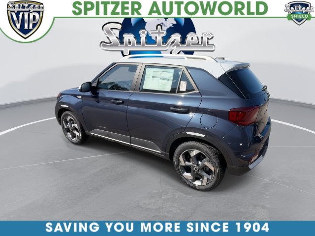 New 2026 Hyundai Venue SEL FWD image 10