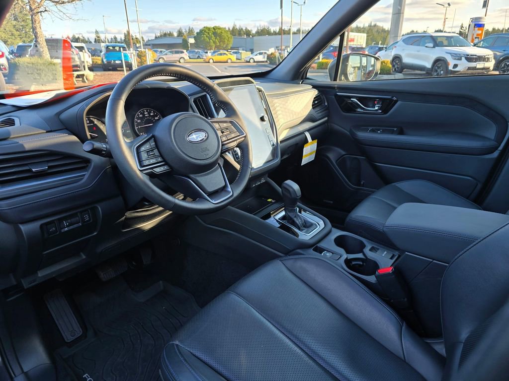 Certified 2025 Subaru Forester Limited w/ Popular Package #1 image 11