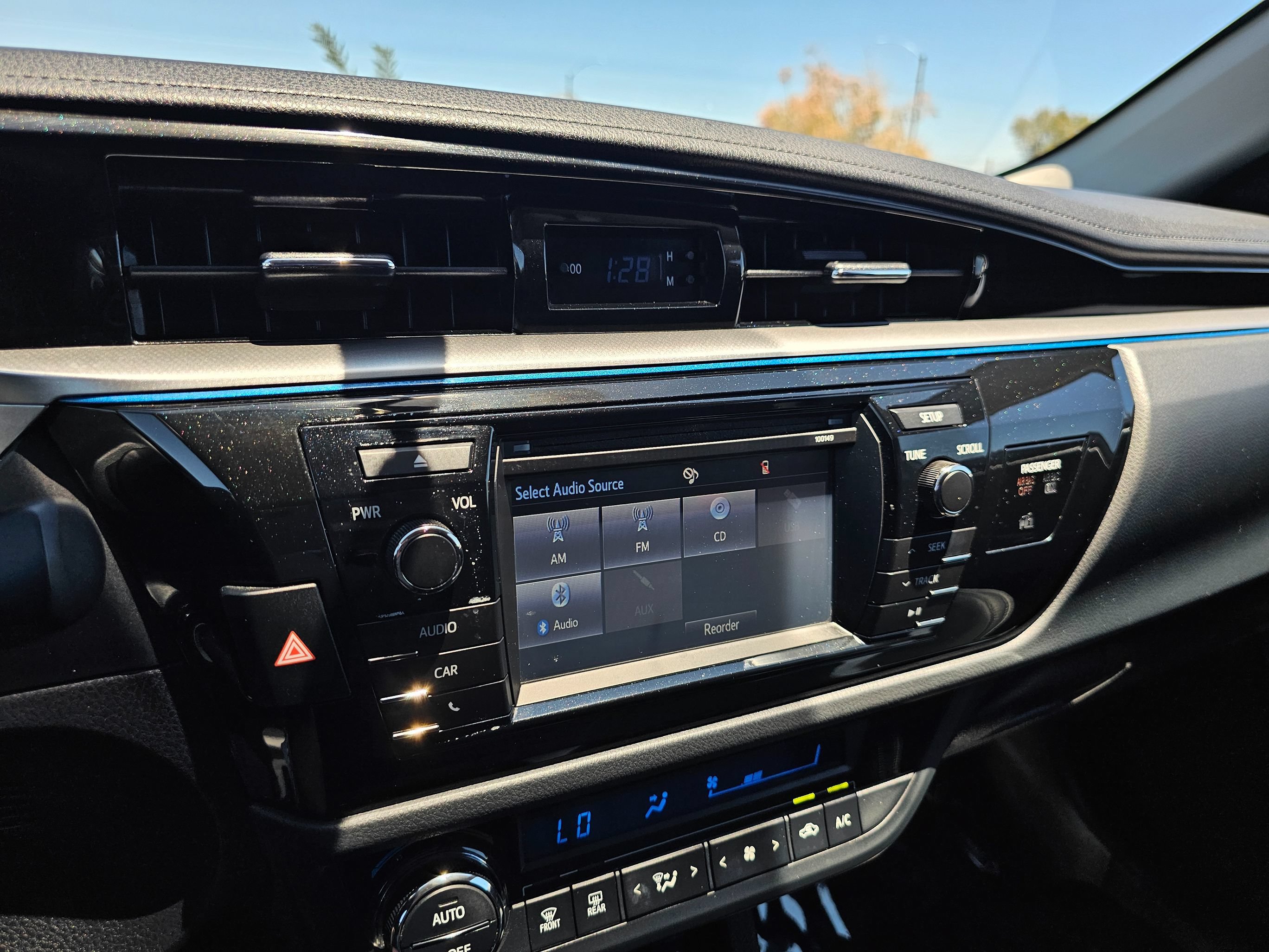 Used 2014 Toyota Corolla S w/ Protection Package FWD image 30