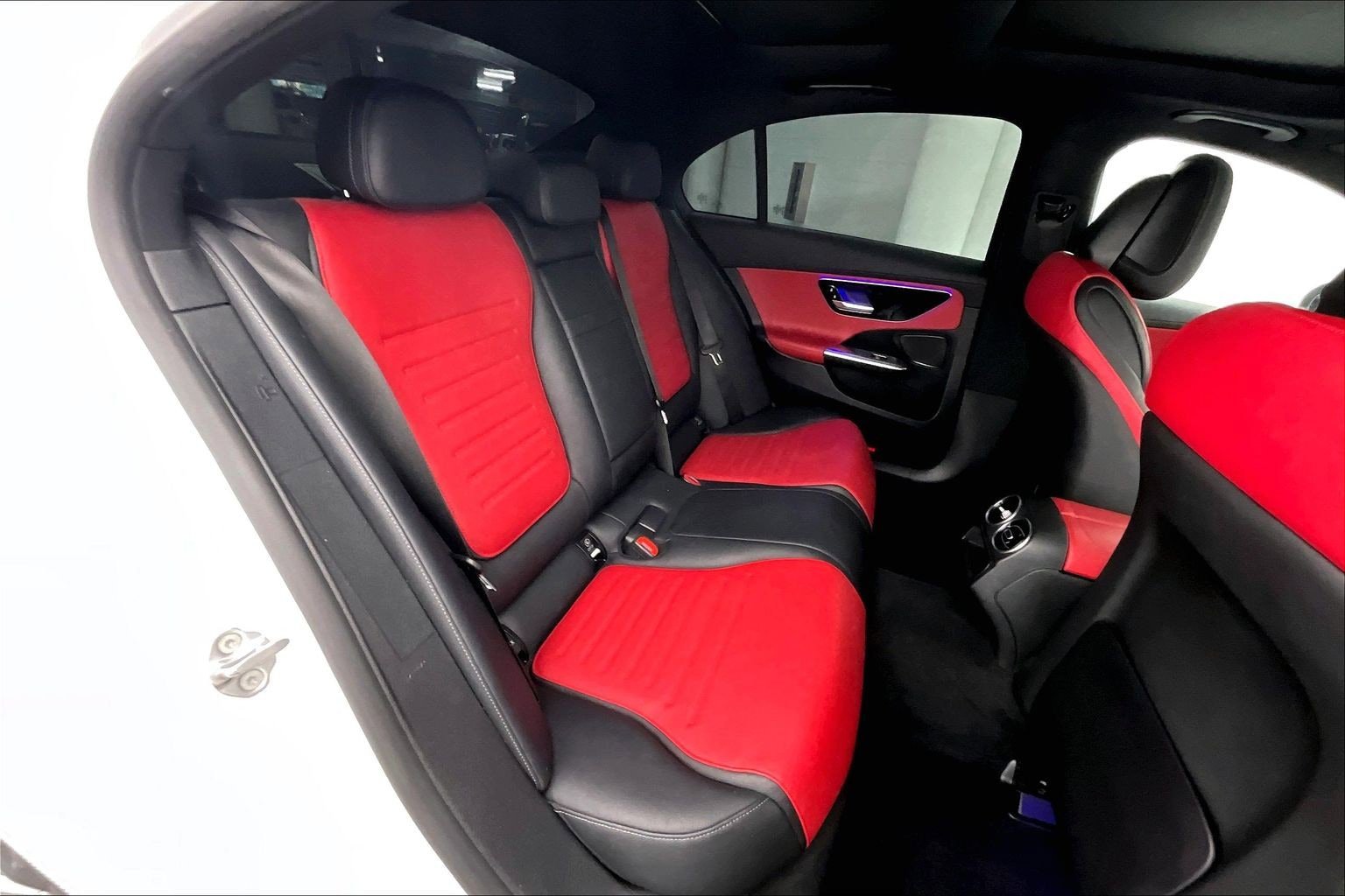 Certified 2023 Mercedes-Benz C 43 AMG 4MATIC Sedan image 17