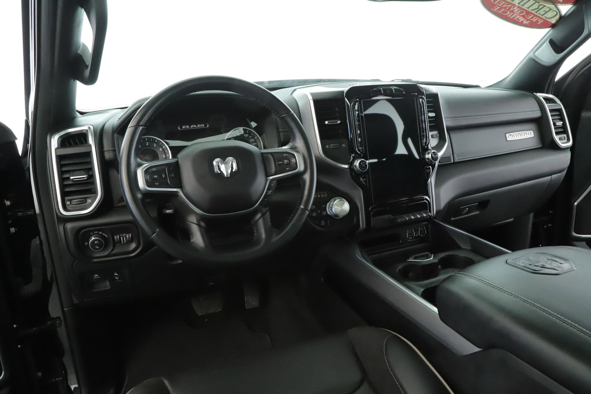 Used 2023 RAM 1500 Laramie image 2