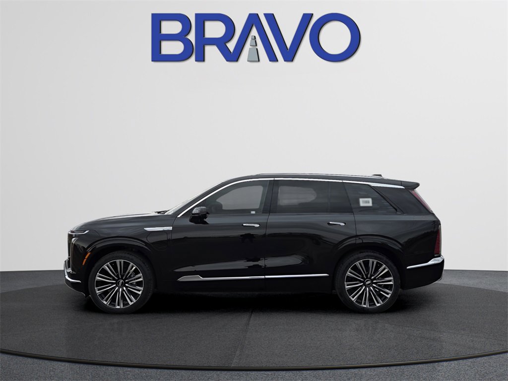 New 2026 Cadillac Vistiq Premium Luxury w/ LPO, Floor Liner Package image 6