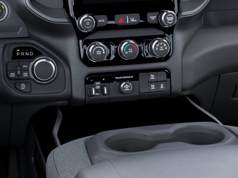New 2026 RAM 1500 Tradesman image 25