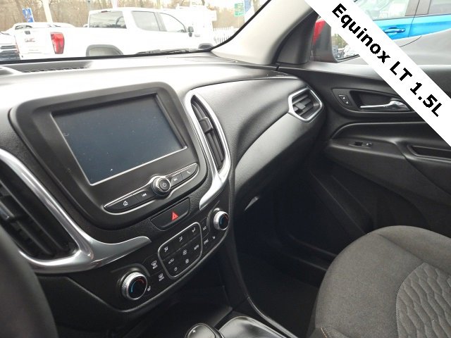 Used 2018 Chevrolet Equinox LT image 21