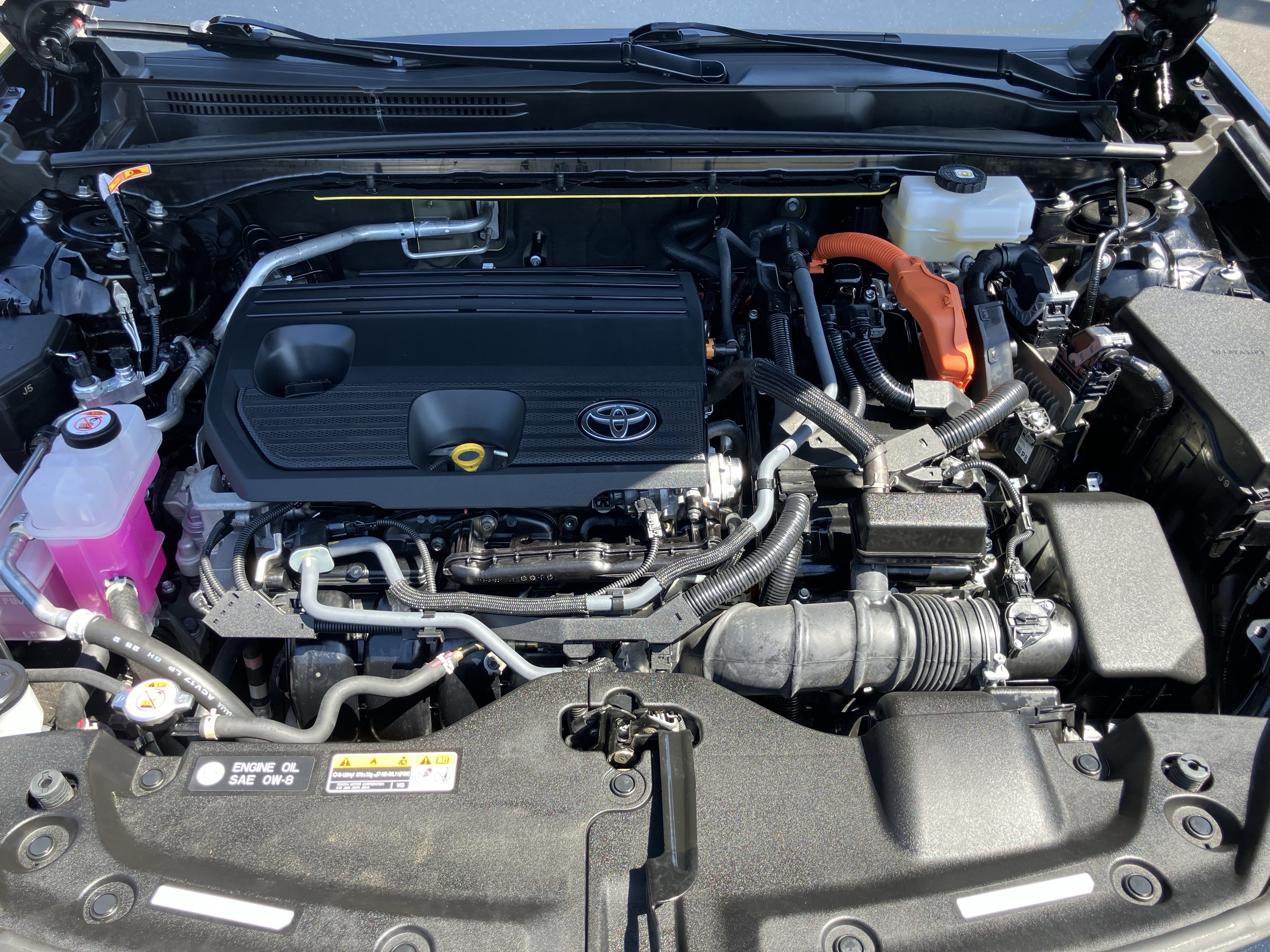 Used 2025 Toyota Crown Signia AWD/4WD image 34