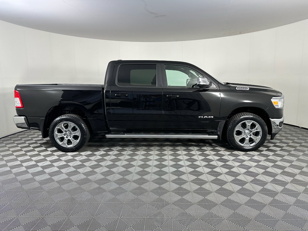 Used 2021 RAM 1500 Big Horn w/ Trailer Tow Group AWD/4WD image 14