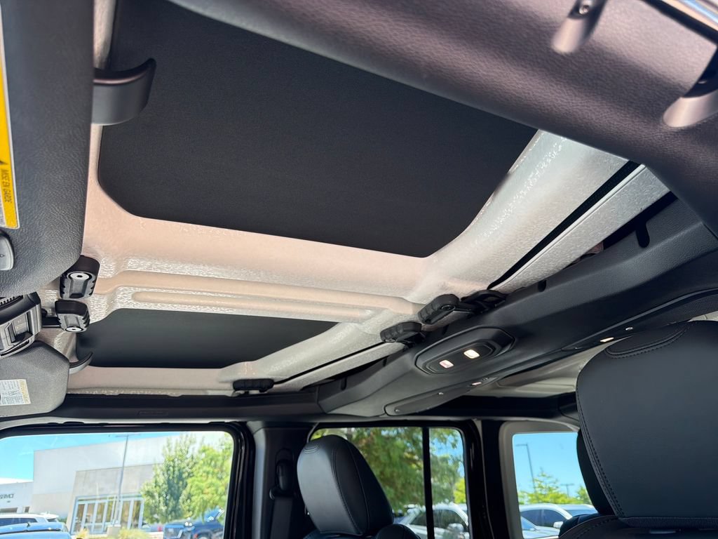 New 2026 Jeep Wrangler Unlimited Rubicon 392 AWD/4WD image 28