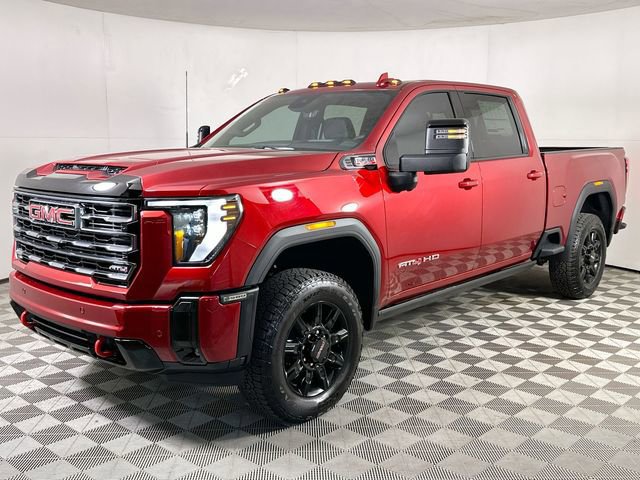 New 2026 GMC Sierra 2500 AT4 image 1