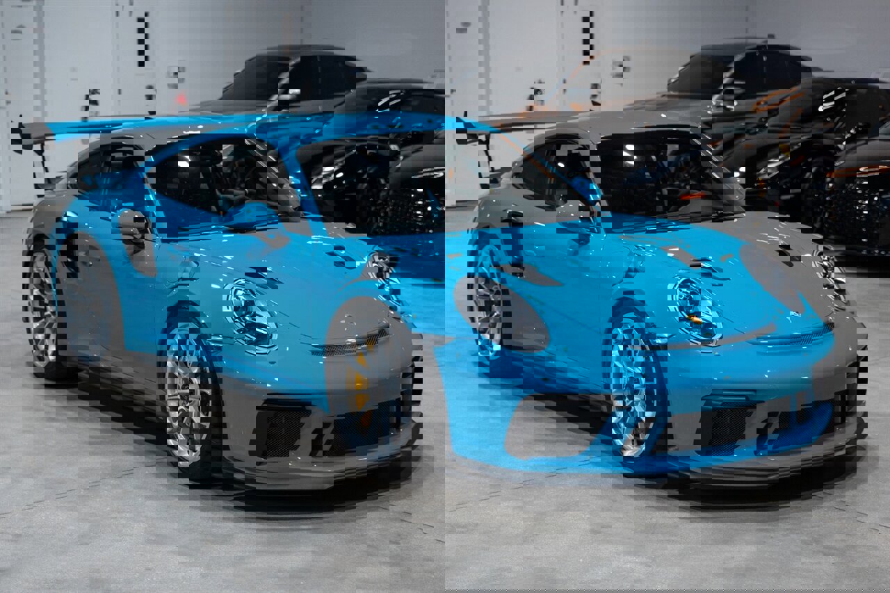 Used 2019 Porsche 911 GT3 RS image 8