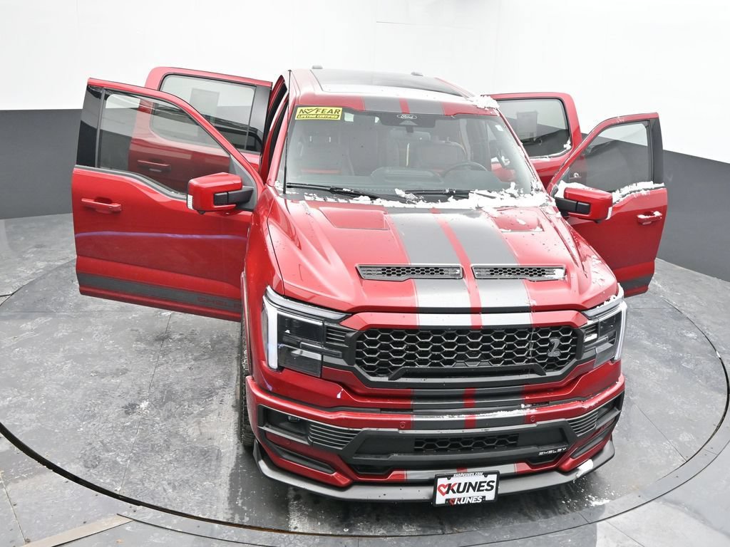 New 2025 Ford F150 Lariat w/ Equipment Group 501A Mid AWD/4WD image 53