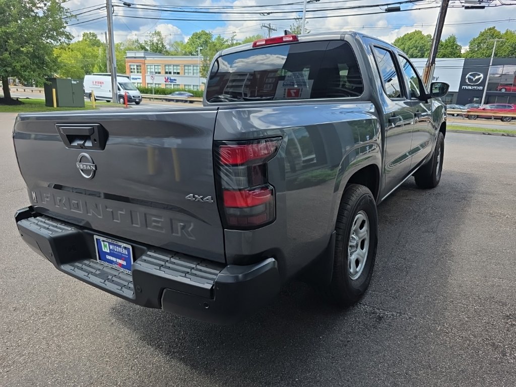 Used 2024 Nissan Frontier S w/ Technology Package AWD/4WD image 6