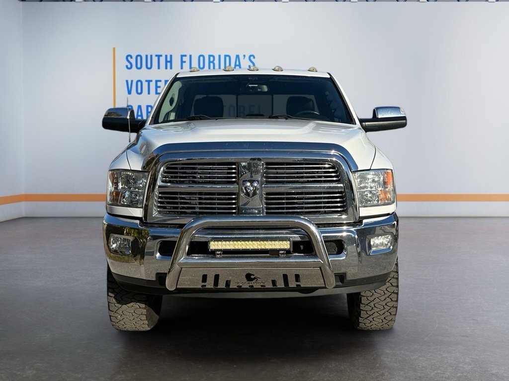 Used 2012 RAM 3500 Laramie w/ Cold Weather Group image 7