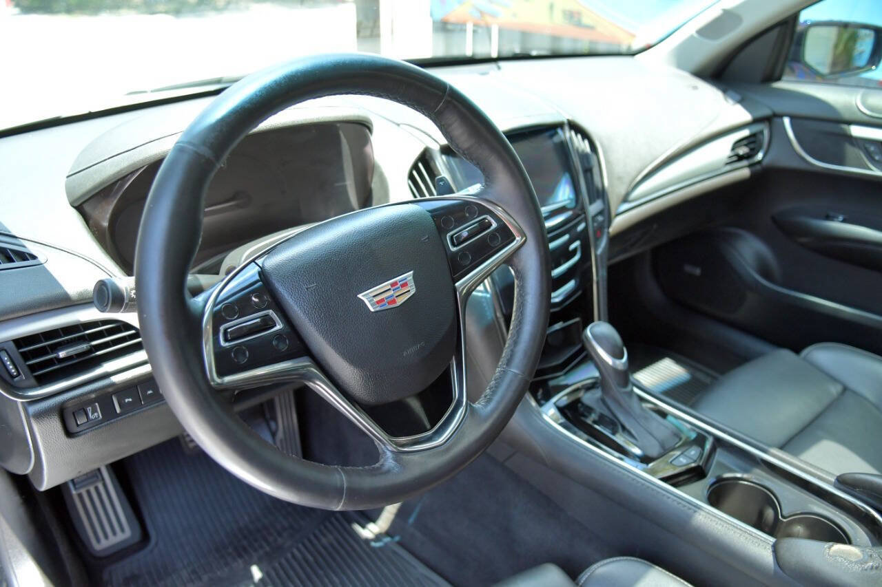 Used 2015 Cadillac ATS Performance RWD image 21