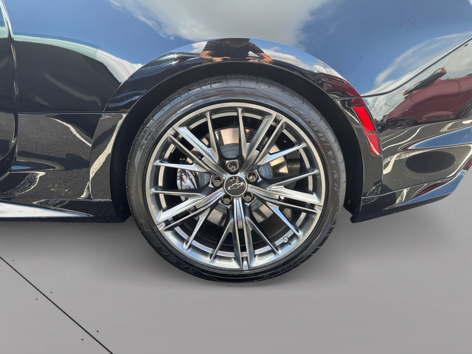 Used 2023 Chevrolet Camaro ZL1 RWD image 14
