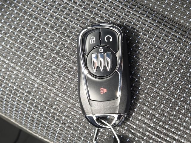 New 2026 Buick Envista Preferred w/ Convenience I Package FWD image 35