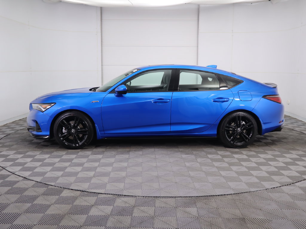 Used 2026 Acura Integra A-Spec FWD image 9