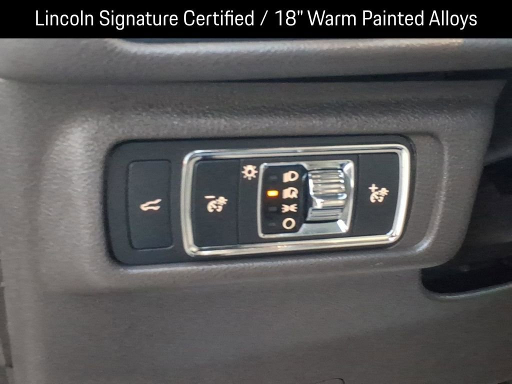 Certified 2022 Lincoln Corsair FWD image 19