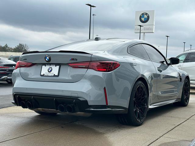 Used 2025 BMW M4 xDrive Competition AWD/4WD image 9