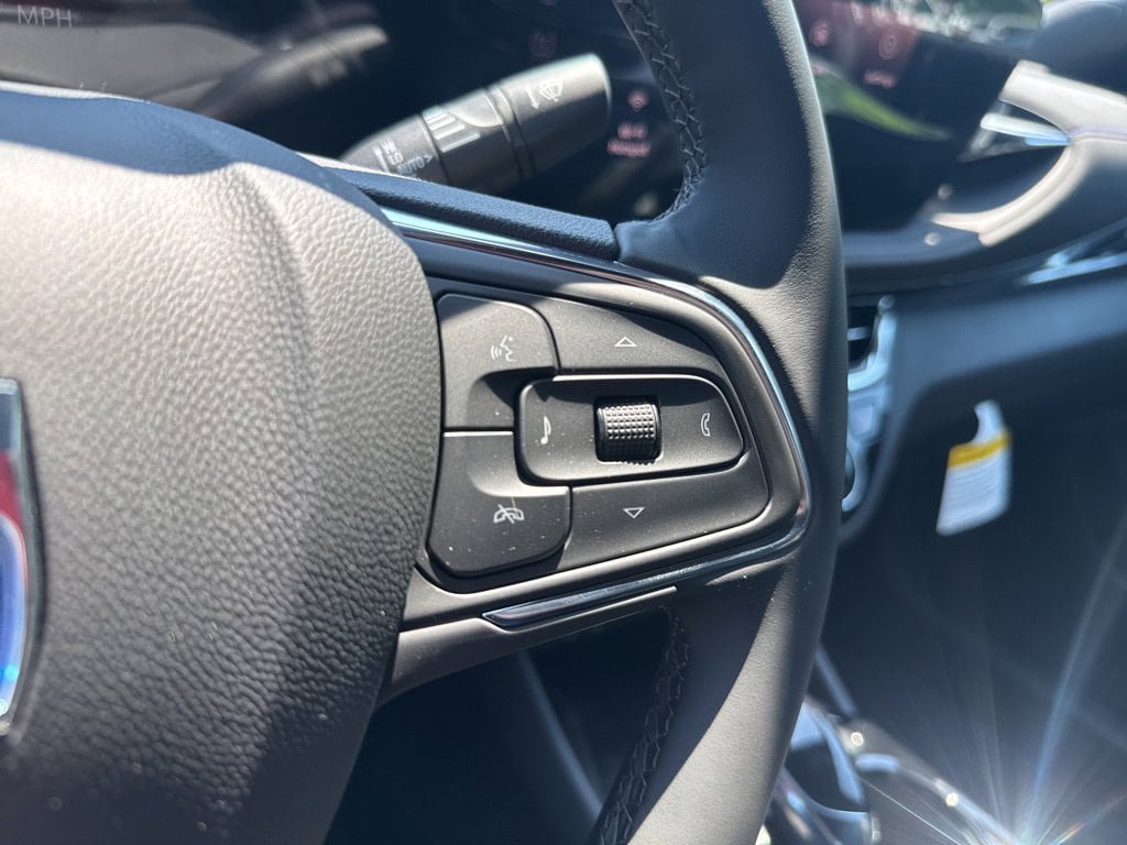 New 2026 Buick Envista Sport Touring w/ Convenience I Package FWD image 25