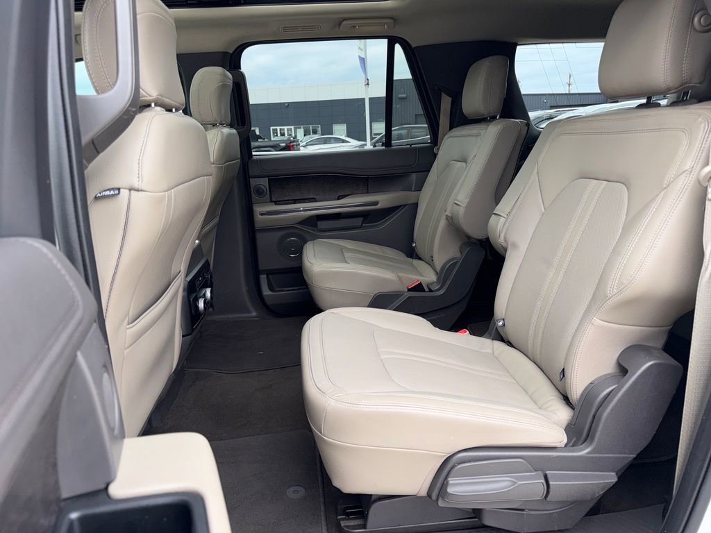 Used 2020 Ford Expedition Max Limited w/ Equipment Group 302A image 27