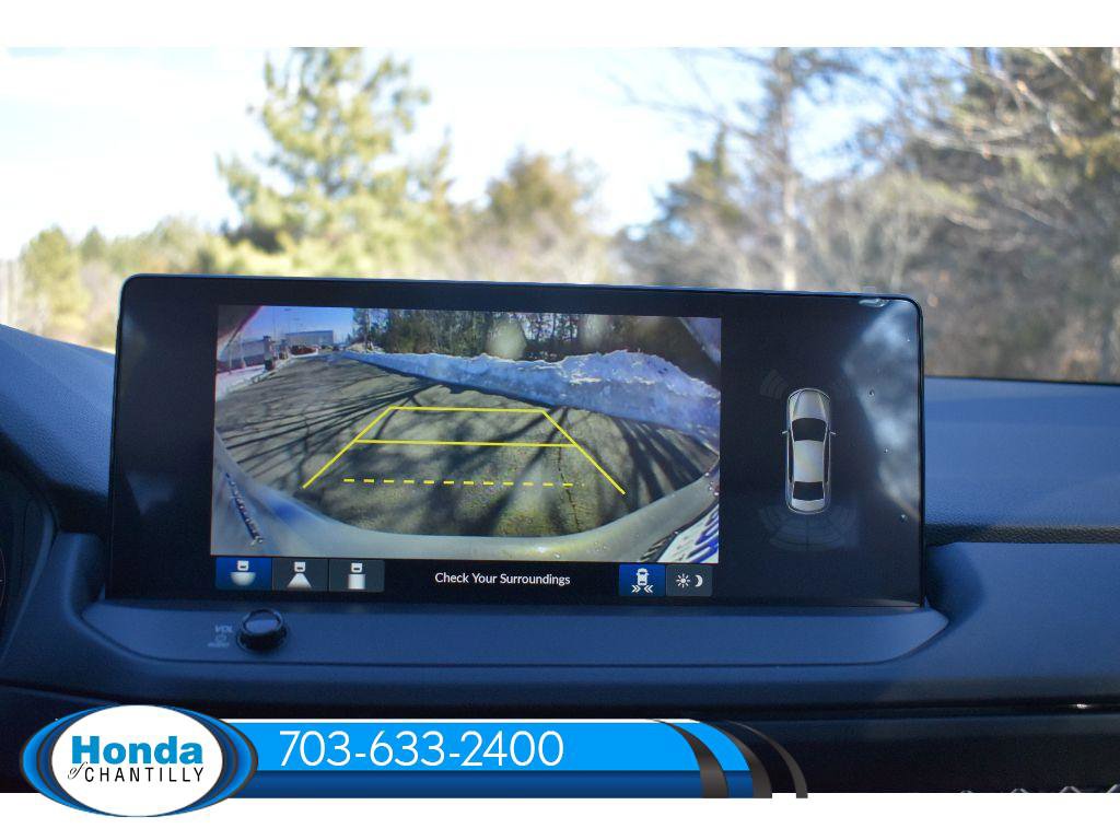 New 2026 Honda Accord Hybrid EX-L image 15