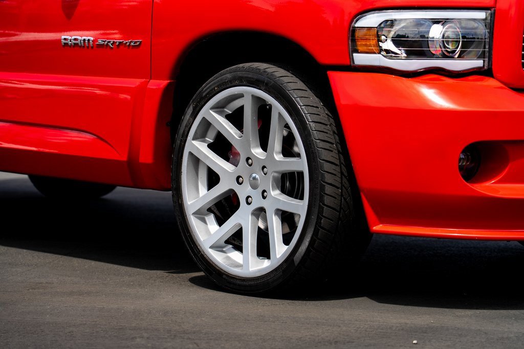 Used 2005 Dodge Ram 1500 Truck 2WD Quad Cab image 8