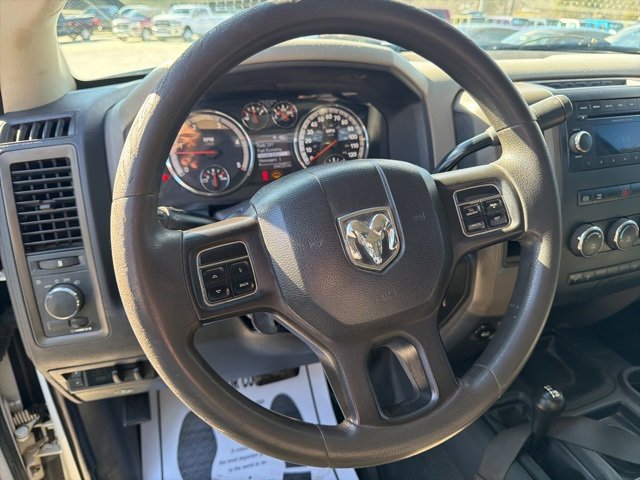 Used 2012 RAM 3500 ST w/ Ambulance Prep Group image 11