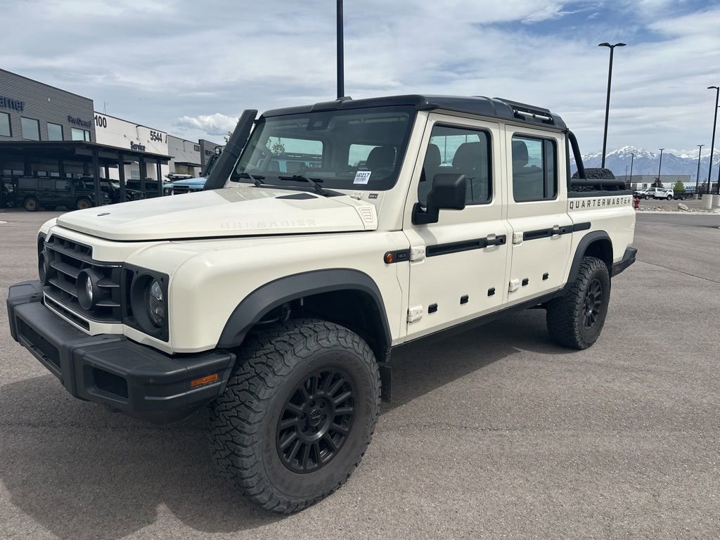 Used 2025 INEOS Grenadier Trialmaster Edition image 2