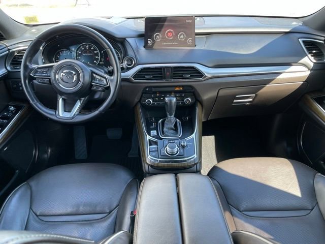 Used 2020 MAZDA CX-9 Signature AWD/4WD image 15
