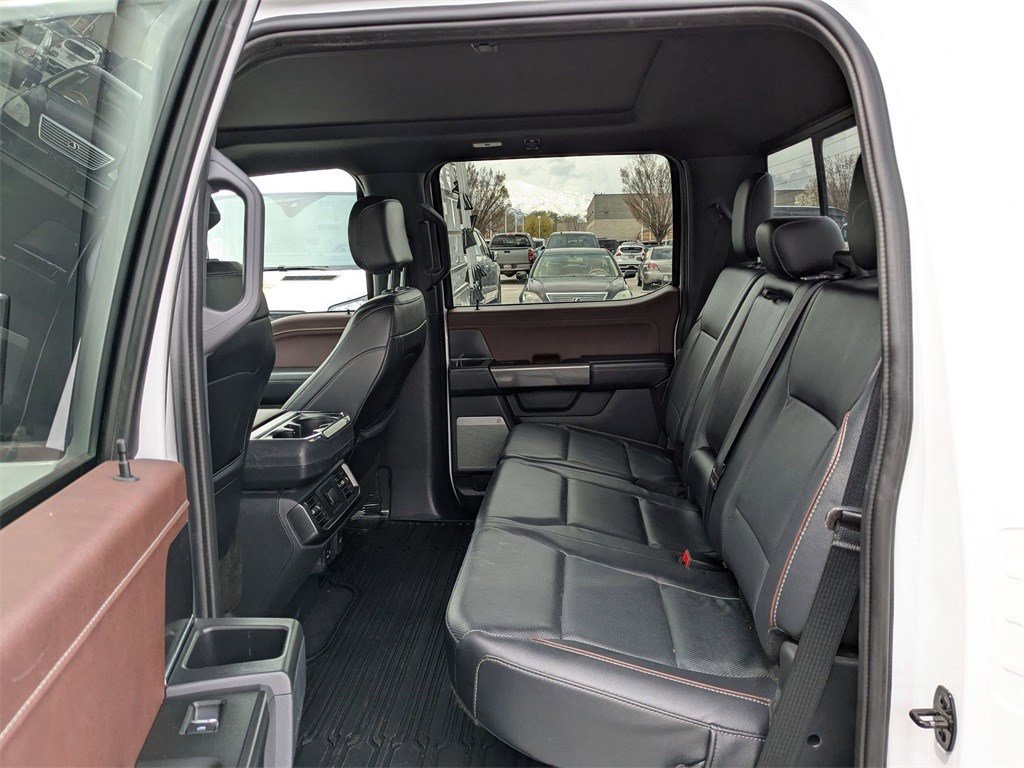 Used 2023 Ford F150 Lariat w/ FX4 Off-Road Package image 30