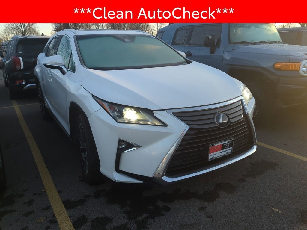 Used 2019 Lexus RX 450h AWD w/ Navigation Package image 3