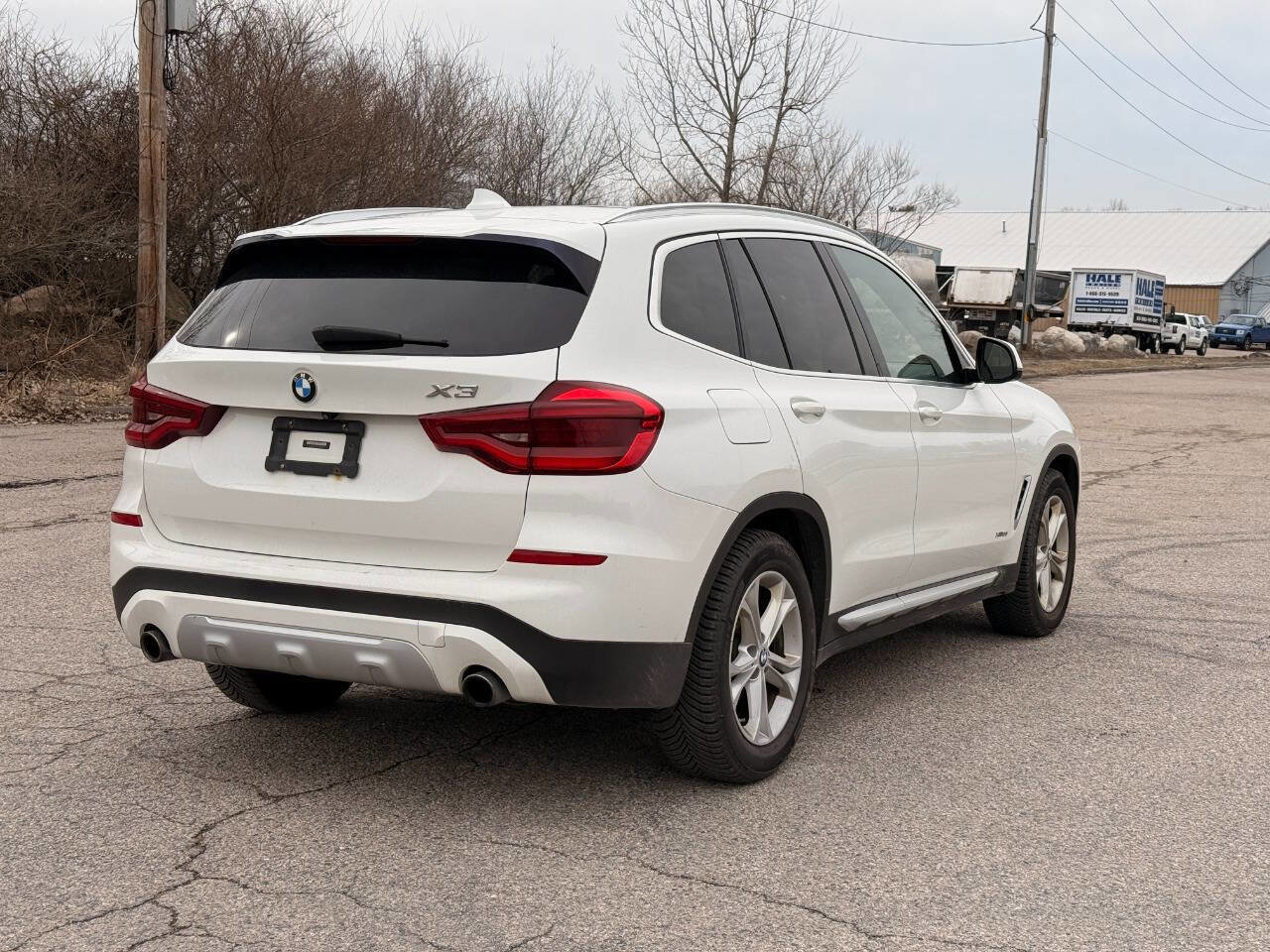 Used 2018 BMW X3 xDrive30i image 5