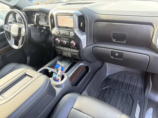 Used 2021 GMC Sierra 1500 SLT AWD/4WD image 16