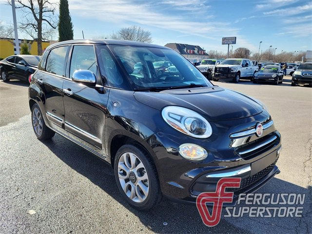 Used 2020 FIAT 500L Lounge