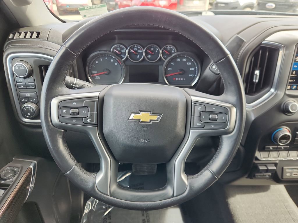 Used 2021 Chevrolet Silverado 1500 LT w/ All Star Edition Plus image 15