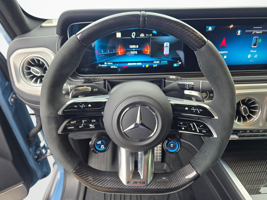 Used 2025 Mercedes-Benz G 63 AMG 4MATIC image 14