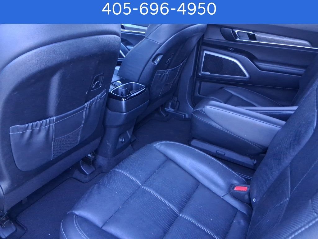 Used 2021 Kia Telluride EX w/ EX Premium Package image 7