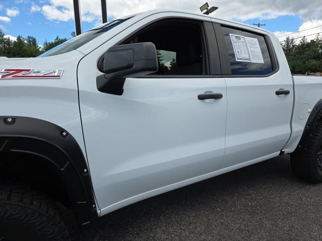 Used 2019 Chevrolet Silverado 1500 Custom Trail Boss w/ Custom Convenience Package AWD/4WD image 33