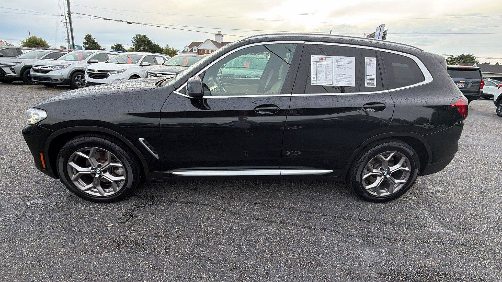Used 2022 BMW X3 sDrive30i w/ Premium Package 2 RWD image 12
