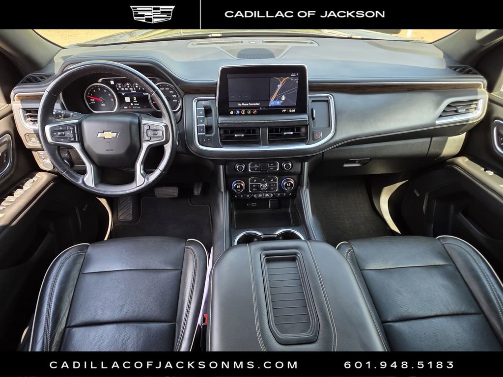 Used 2021 Chevrolet Tahoe Premier image 9