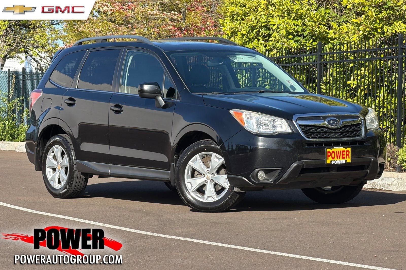 Used 2014 Subaru Forester 2.5i Limited AWD/4WD image 1