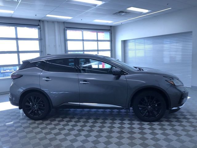 Used 2021 Nissan Murano Platinum w/ Cargo Package image 36