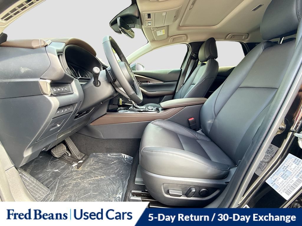 Used 2025 MAZDA CX-30 AWD 2.5 S w/ Select Sport Pkg image 23