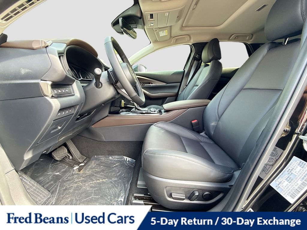 Certified 2025 MAZDA CX-30 AWD 2.5 S w/ Select Sport Pkg image 23