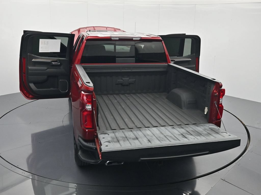 Certified 2022 Chevrolet Silverado 1500 LT Trail Boss w/ LT Trail Boss Premium Package AWD/4WD image 47