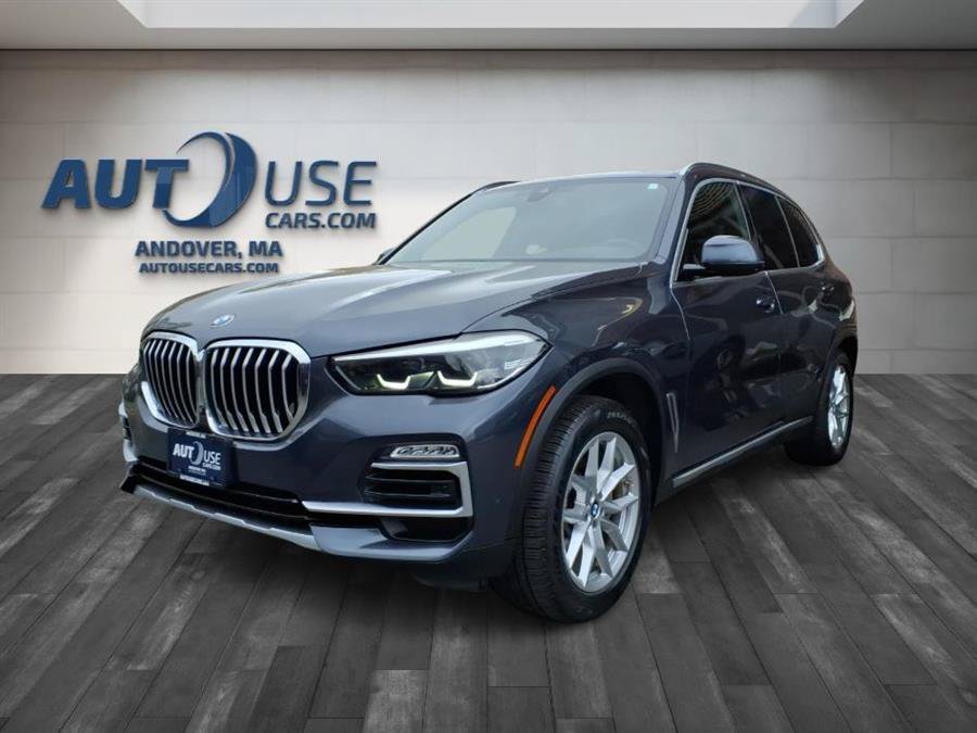 Used 2019 BMW X5 xDrive40i w/ Premium Package 2 AWD/4WD image 1