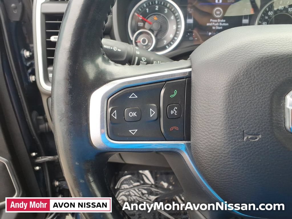 Used 2019 RAM 1500 Laramie AWD/4WD image 23