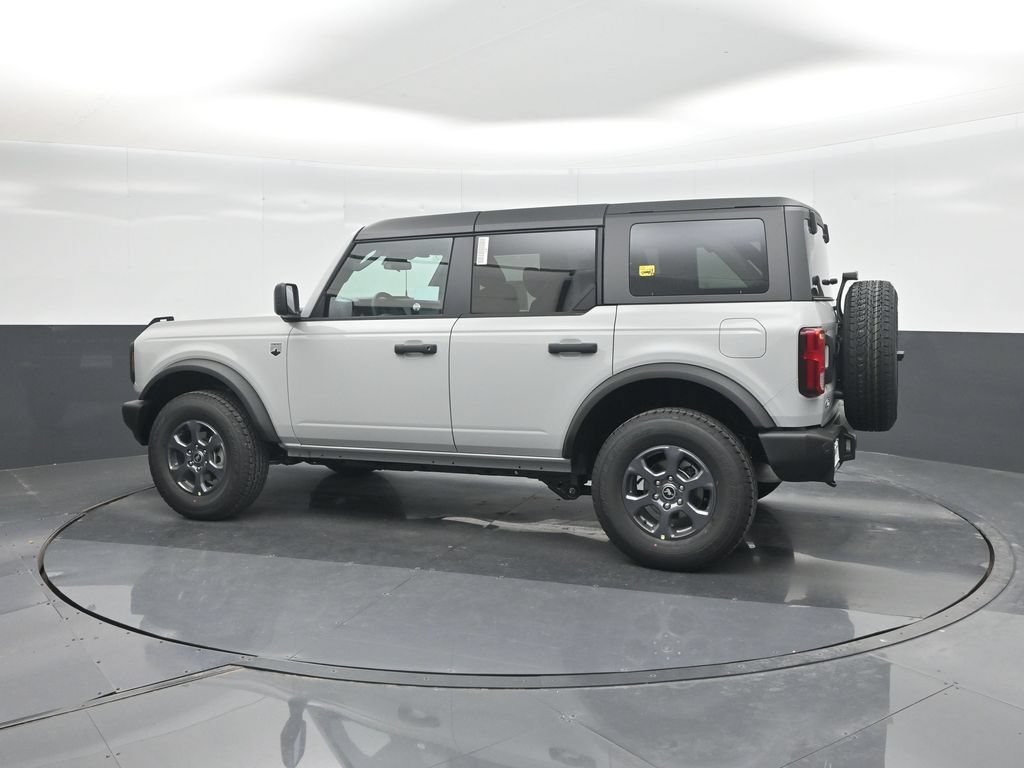 New 2026 Ford Bronco Big Bend AWD/4WD image 30