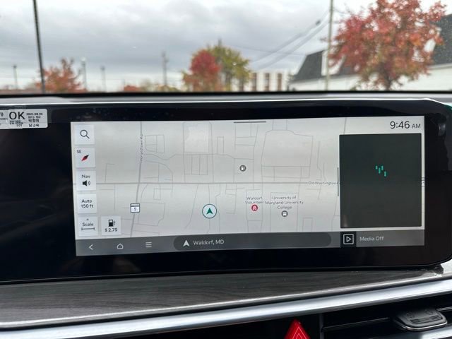 New 2026 Kia Sorento SX Prestige w/ Olive Brown Leather Package image 11